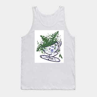 Tea leaves Tank Top